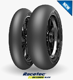 Racetec RR Slick CompK