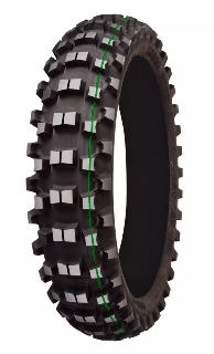 Terra Force-EX MH Super Light (zöld)