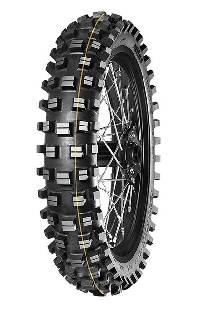 Terra Force-EX XT Super (sárga)