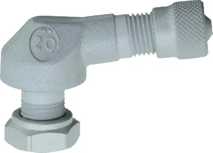 Szelep Ariette - 11,3 mm ezüst