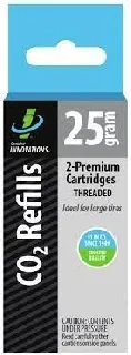 CO2 patron 2X25 g