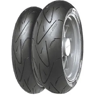 Conti Sport Attack
