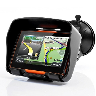 Motorkerékpár GPS