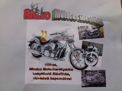 Motoros ülésfűtés