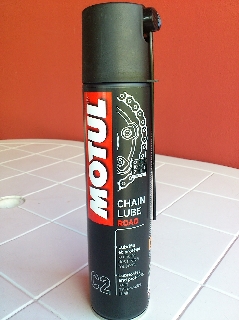 Láncspray Motul -Road-400ml