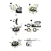 BIB MOUSSE 140/80-18 ENDURO (M14)