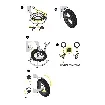 BIB MOUSSE 140/80-18 ENDURO (M14)