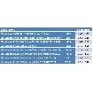 BIB MOUSSE 140/80-18 ENDURO (M14)