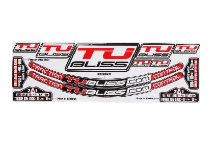 Tubliss matrica szett