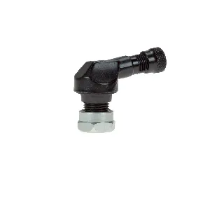 Szelep Ariette - 8,3 mm fekete