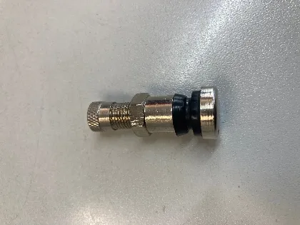 Szelep egyenes  8,3 mm