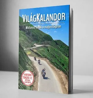VilágKalandor (Motoros túrák a nagyvilágban)